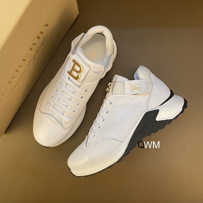 men Burberry shoes-089
